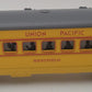 Lionel 6-16073 O Gauge Union Pacific "Westfield" Passenger Car #6073 EX/Box