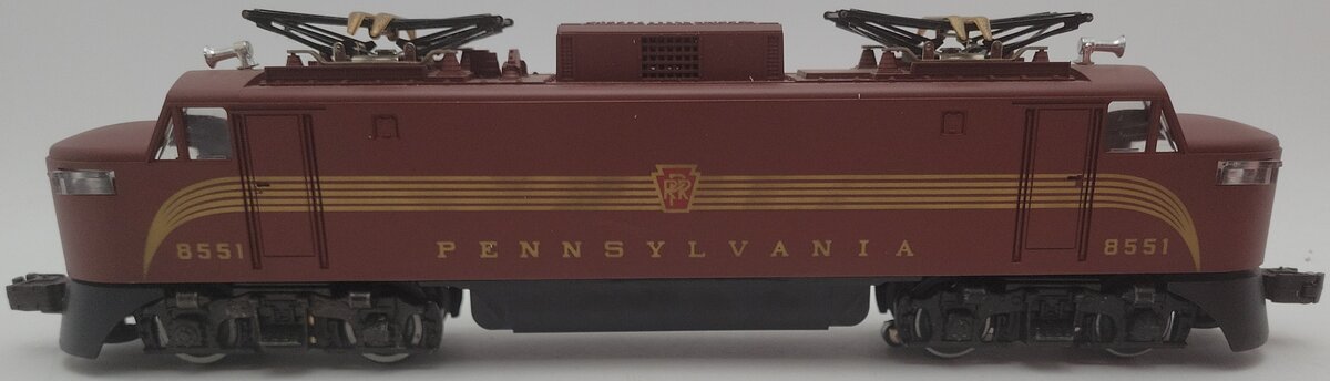 Lionel 6-8551 O Gauge Pennsylvania "Little Joe" EP-5 Electric Locomotive #8551 EX/Box