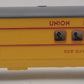 Lionel 6-16069 O Gauge Union Pacific New Haven Combo Car #6069 EX/Box