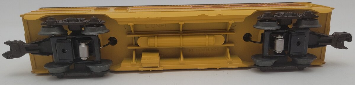 Lionel 6-16069 O Gauge Union Pacific New Haven Combo Car #6069 EX/Box