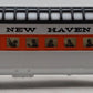 Lionel 6-16084 O Gauge New Haven Full Vista Dome EX