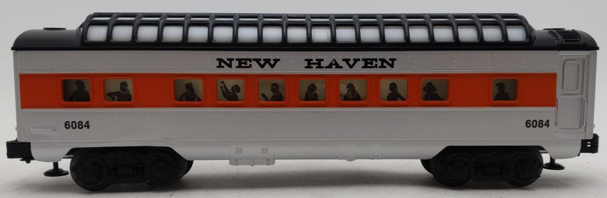 Lionel 6-16084 O Gauge New Haven Full Vista Dome EX
