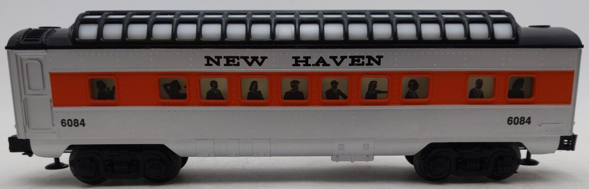 Lionel 6-16084 O Gauge New Haven Full Vista Dome EX