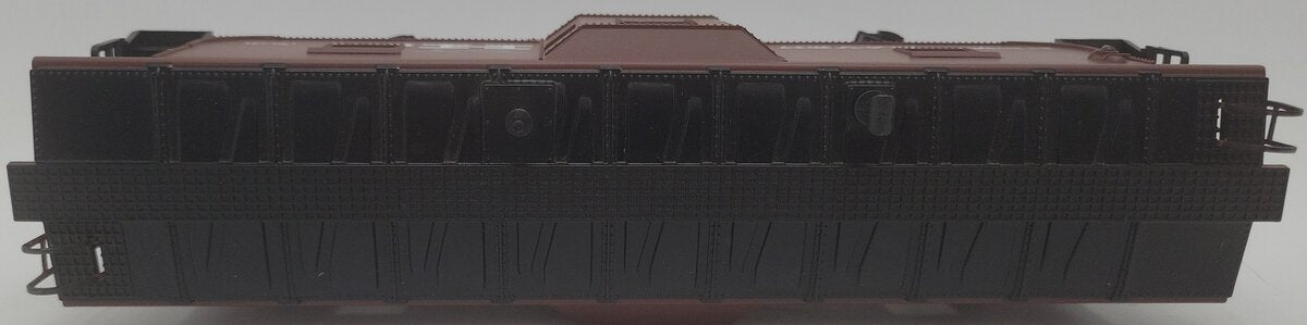 Lionel 6-16510 O New Haven Bay Window Caboose with Lighted Interior #16510 VG/Box