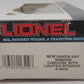 Lionel 6-16510 O New Haven Bay Window Caboose with Lighted Interior #16510 VG/Box