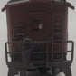 Lionel 6-16510 O New Haven Bay Window Caboose with Lighted Interior #16510 VG/Box