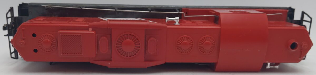 Lionel 6-8550 O Gauge Jersey Central GP-9 Diesel Locomotive #8550 VG/Box