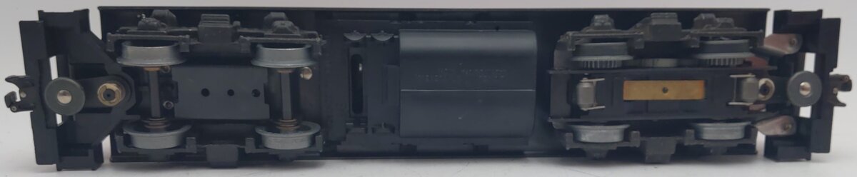 Lionel 6-8550 O Gauge Jersey Central GP-9 Diesel Locomotive #8550 VG/Box