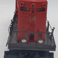 Lionel 6-8550 O Gauge Jersey Central GP-9 Diesel Locomotive #8550 VG/Box