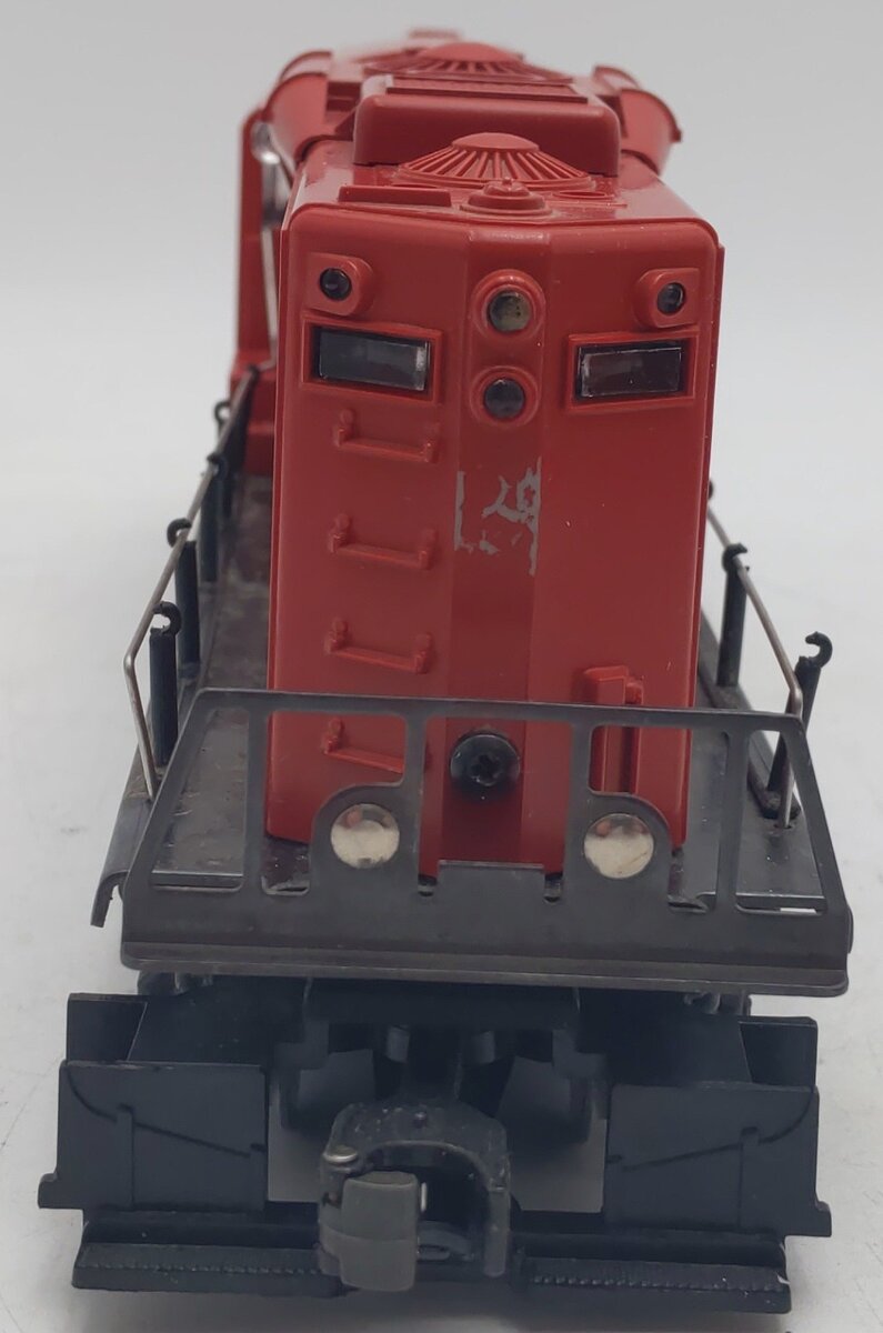 Lionel 6-8550 O Gauge Jersey Central GP-9 Diesel Locomotive #8550 VG/Box