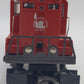 Lionel 6-8550 O Gauge Jersey Central GP-9 Diesel Locomotive #8550 VG/Box