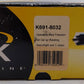 K-Line K691-8032 O Gauge Iraqi Freedom Operating Searchlight w/ 2 Jeeps #3333 EX/Box
