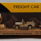 K-Line K691-8032 O Gauge Iraqi Freedom Operating Searchlight w/ 2 Jeeps #3333 EX/Box