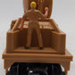 K-Line K691-8032 O Gauge Iraqi Freedom Operating Searchlight w/ 2 Jeeps #3333 EX/Box