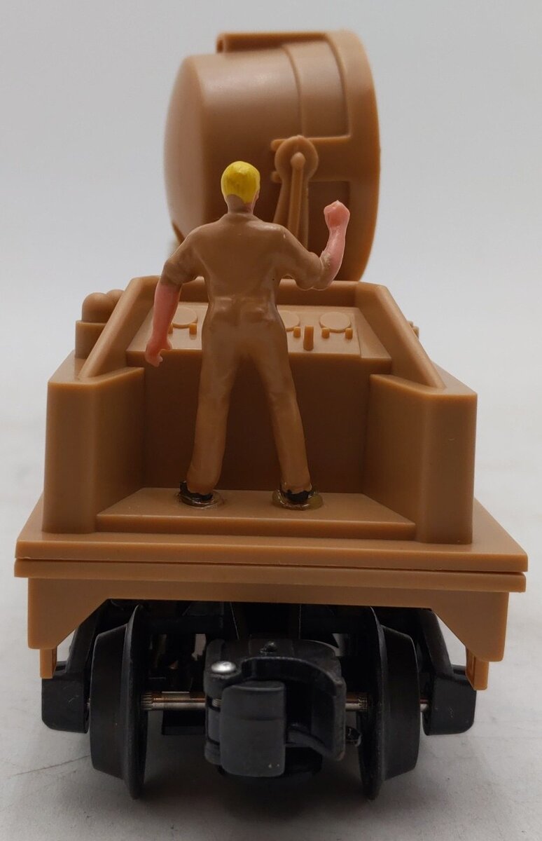 K-Line K691-8032 O Gauge Iraqi Freedom Operating Searchlight w/ 2 Jeeps #3333 EX/Box