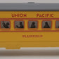 Lionel 6-16070 O Gauge Union Pacific "Plainfield" Pullman Car #6070 EX/Box
