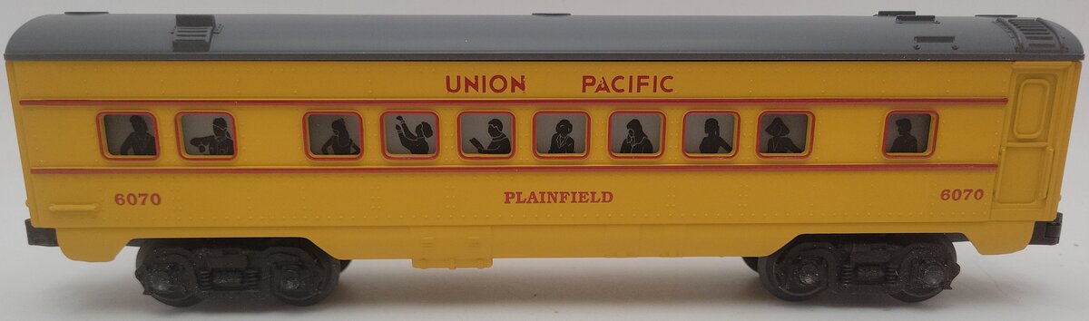 Lionel 6-16070 O Gauge Union Pacific 