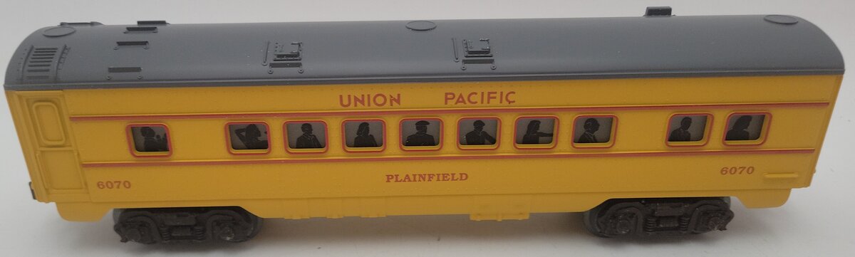 Lionel 6-16070 O Gauge Union Pacific 