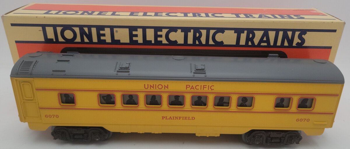 Lionel 6-16070 O Gauge Union Pacific 