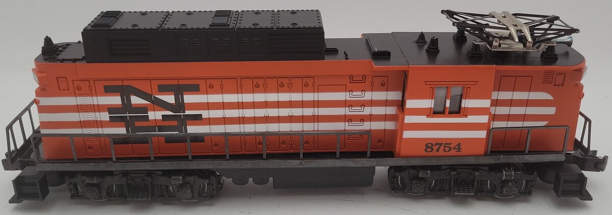 Lionel 6-8754 O Gauge New Haven Rectifier Electric Locomotive EX/Box
