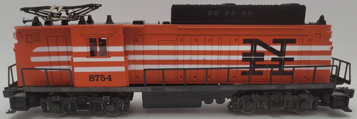 Lionel 6-8754 O Gauge New Haven Rectifier Electric Locomotive EX/Box