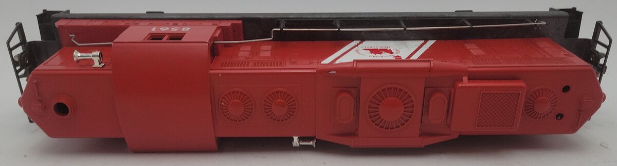 Lionel 6-8561 O Jersey Central GP-9 Non-Powered Diesel Locomotive VG/Box