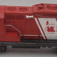 Lionel 6-8561 O Jersey Central GP-9 Non-Powered Diesel Locomotive VG/Box