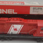 Lionel 6-8561 O Jersey Central GP-9 Non-Powered Diesel Locomotive VG/Box