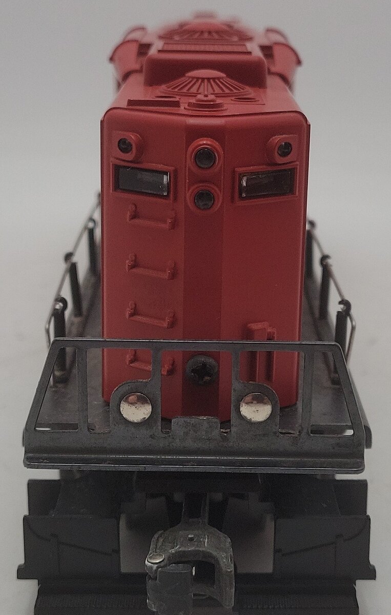 Lionel 6-8561 O Jersey Central GP-9 Non-Powered Diesel Locomotive VG/Box