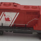 Lionel 6-8561 O Jersey Central GP-9 Non-Powered Diesel Locomotive VG/Box