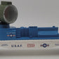 Lionel 6-37039 O US Air Force Minuteman Searchlight Car EX/Box
