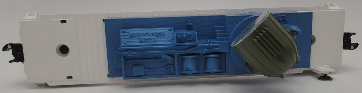 Lionel 6-37039 O US Air Force Minuteman Searchlight Car EX/Box
