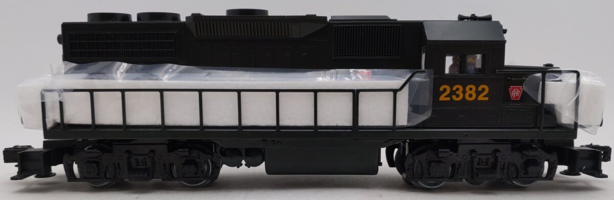 Lionel 6-82436 O Gauge Pennsylvania LionChief Diesel Engine #2382 EX