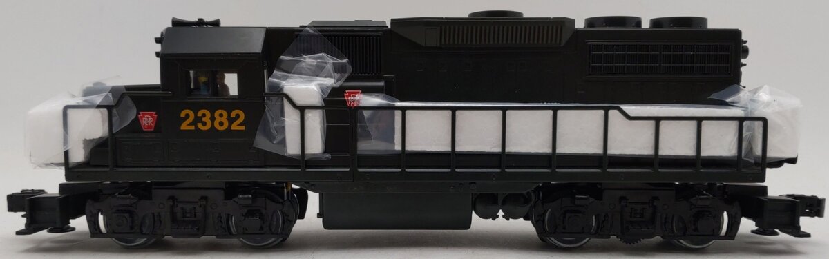Lionel 6-82436 O Gauge Pennsylvania LionChief Diesel Engine #2382 EX