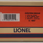 Lionel 6-16291 O Gauge 1997 Christmas Boxcar #9700 LN/Box