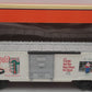 Lionel 6-16291 O Gauge 1997 Christmas Boxcar #9700 LN/Box