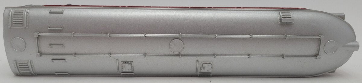 Lionel 6-16060 O Gauge Santa Fe Observation Car EX