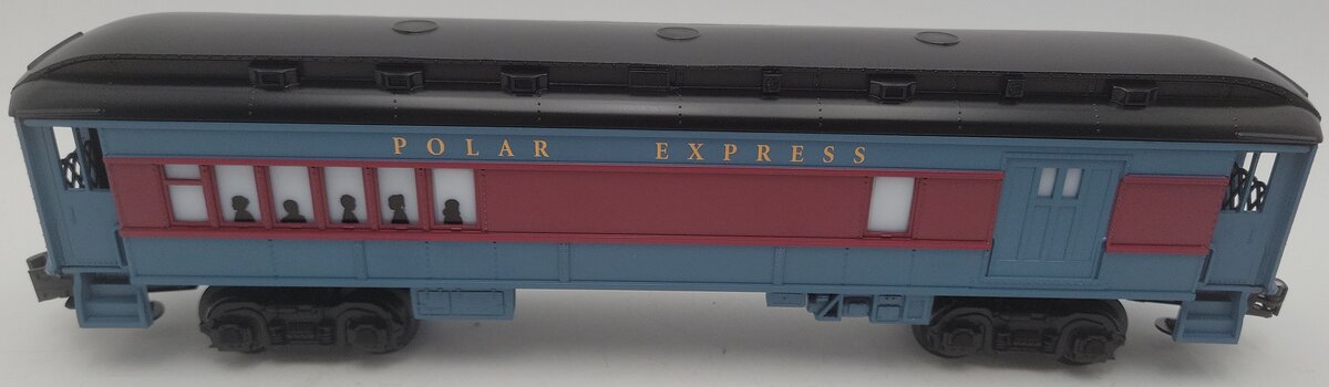 Lionel 6-83249 O Gauge The Polar Express Combination Car EX/Box