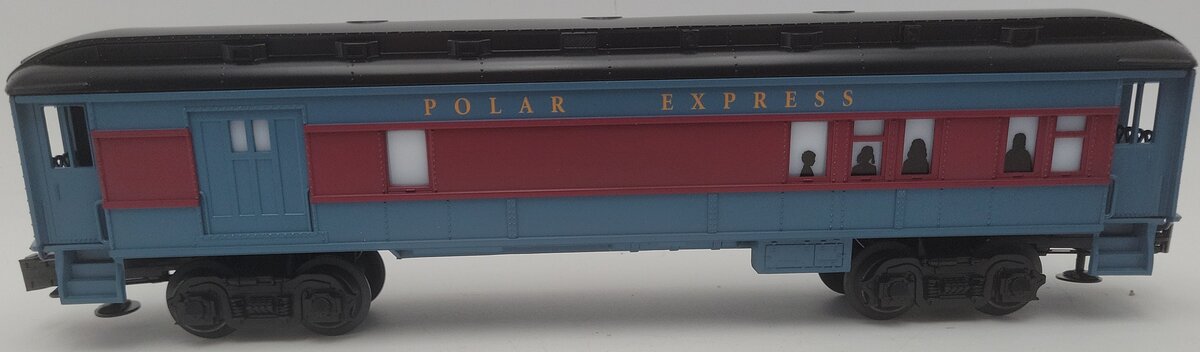 Lionel 6-83249 O Gauge The Polar Express Combination Car EX/Box