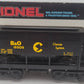 Lionel 6-19305 O Gauge B&O Chessie System Ore Car EX/Box