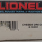 Lionel 6-19305 O Gauge B&O Chessie System Ore Car EX/Box