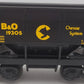 Lionel 6-19305 O Gauge B&O Chessie System Ore Car EX/Box