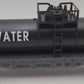 Lionel 6-16390 O Gauge Lionelville Fire Rescue Flatcar w/Water Tank EX/Box