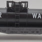 Lionel 6-16390 O Gauge Lionelville Fire Rescue Flatcar w/Water Tank EX/Box