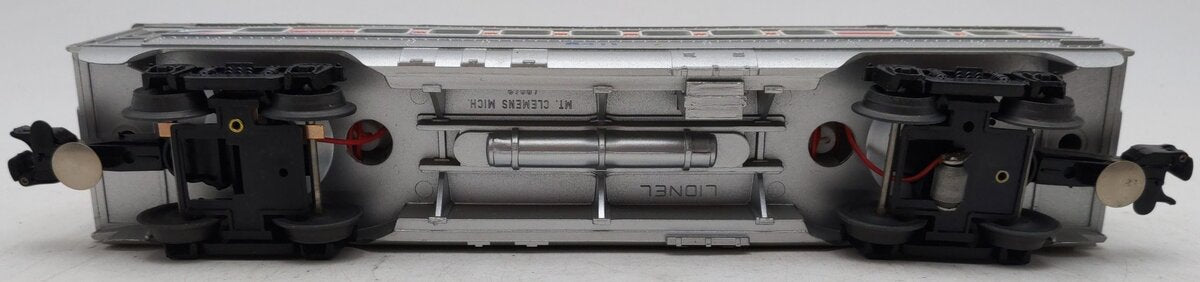 Lionel 6-6411 O Gauge Amtrak Illuminated Passenger Car #6411 EX/Box