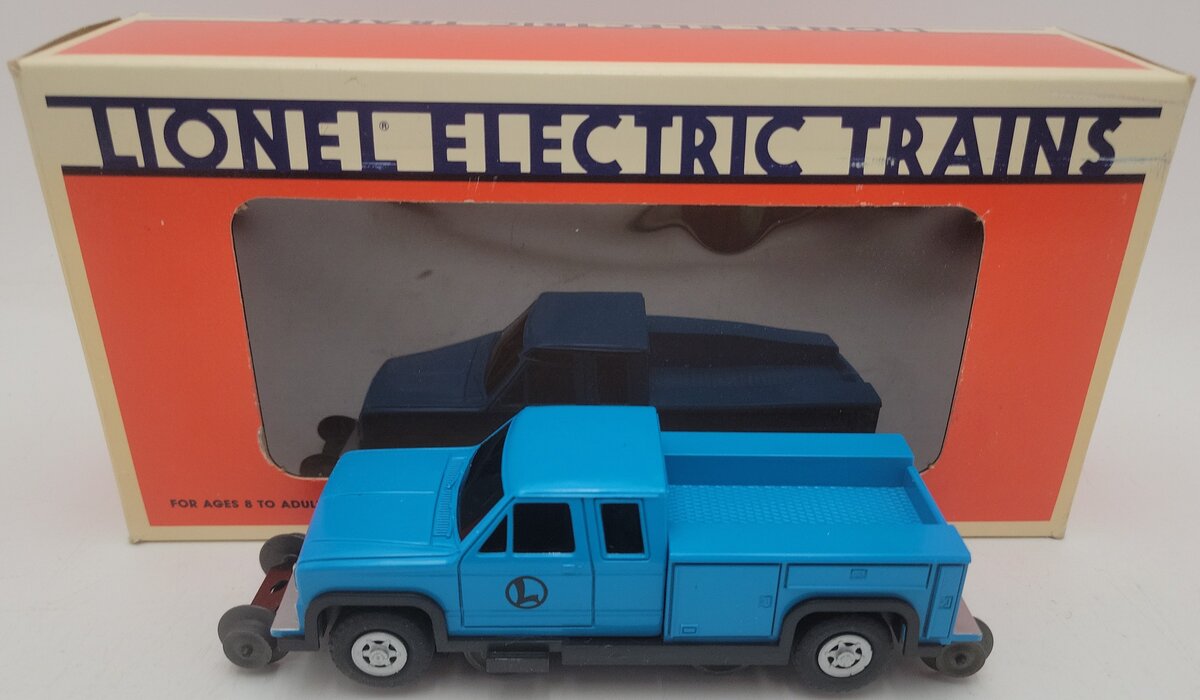 Lionel 6-18424 O Gauge On-Track Pickup Truck EX/Box