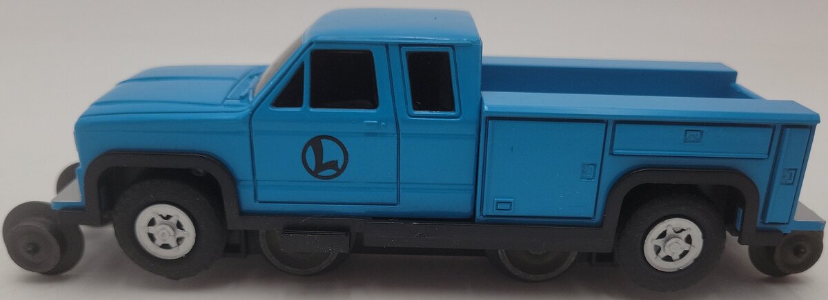 Lionel 6-18424 O Gauge On-Track Pickup Truck EX/Box