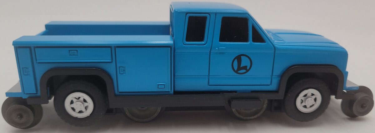 Lionel 6-18424 O Gauge On-Track Pickup Truck EX/Box