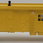 Lionel 6-5724 O Gauge Pennsylvania Illuminated Bunk Car #5724 EX/Box