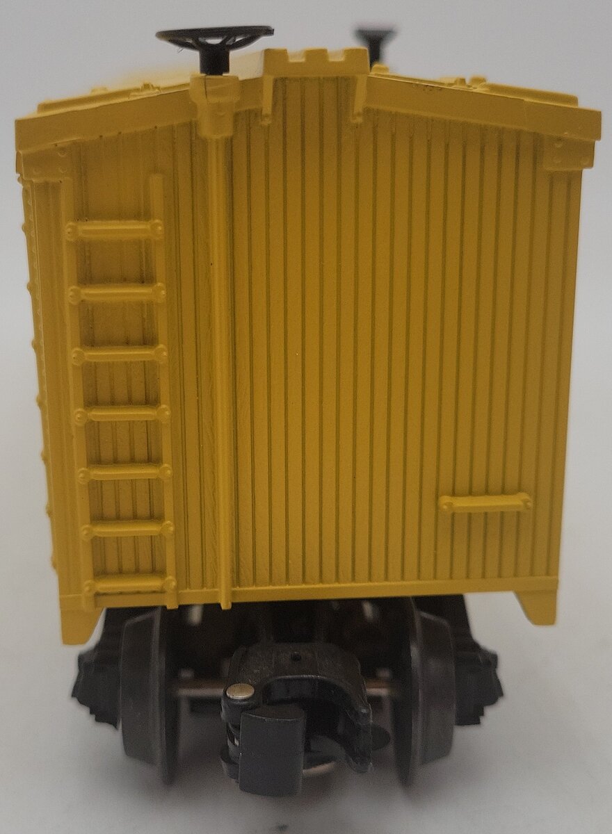 Lionel 6-5724 O Gauge Pennsylvania Illuminated Bunk Car #5724 EX/Box